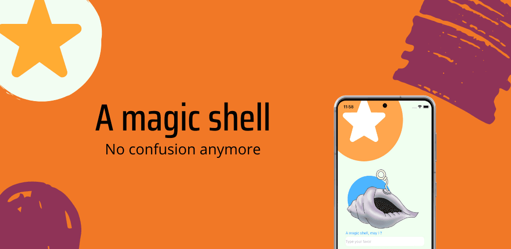 Magic Shell